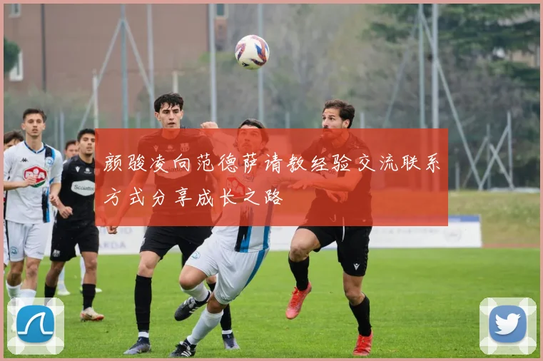 颜骏凌向范德萨请教经验交流联系方式分享成长之路