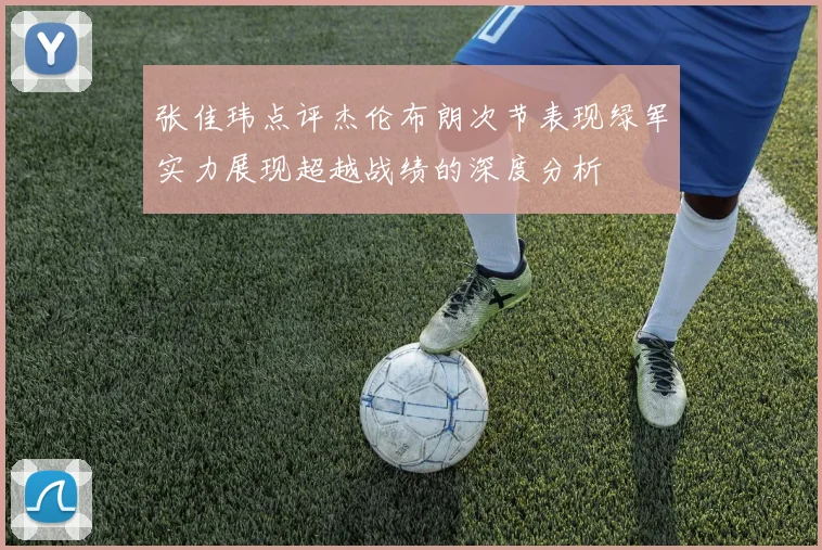 张佳玮点评杰伦布朗次节表现绿军实力展现超越战绩的深度分析