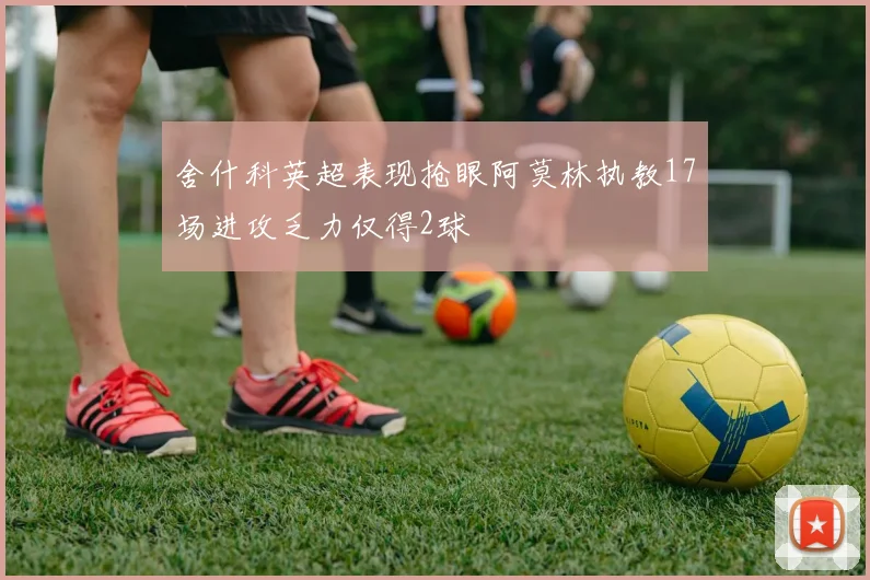 舍什科英超表现抢眼阿莫林执教17场进攻乏力仅得2球